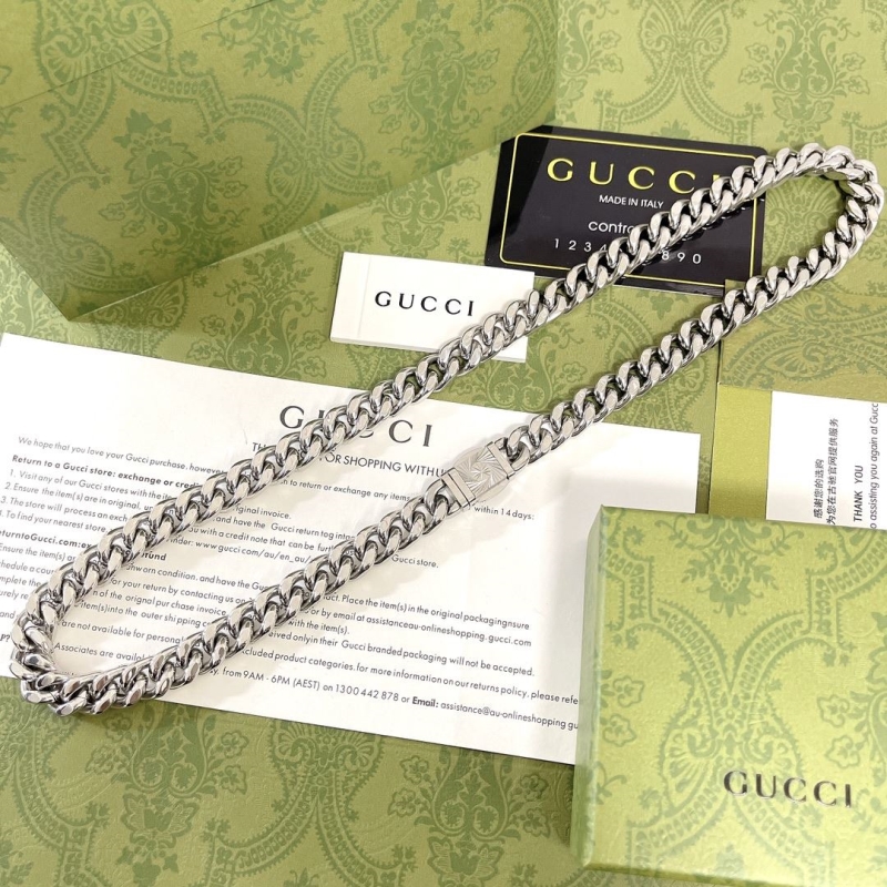 Gucci Necklaces